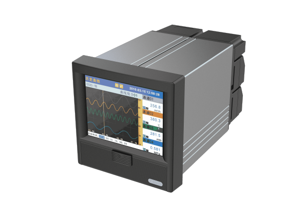 0.1级 高精度 无纸记录仪 